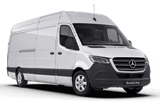 Van Hire Altrincham - 4 MTR Sprinter - Van hire Altrincham