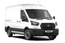 Van Hire Altrincham - Ford Transit SWB - Van hire Altrincham
