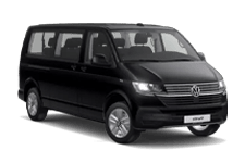 Van Hire Altrincham - Premier 9-Seater Automatic - Minibus hire Altrincham