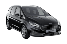 Van Hire Altrincham - Special Galaxy 7-Seater Automatic - Minibus hire Altrincham